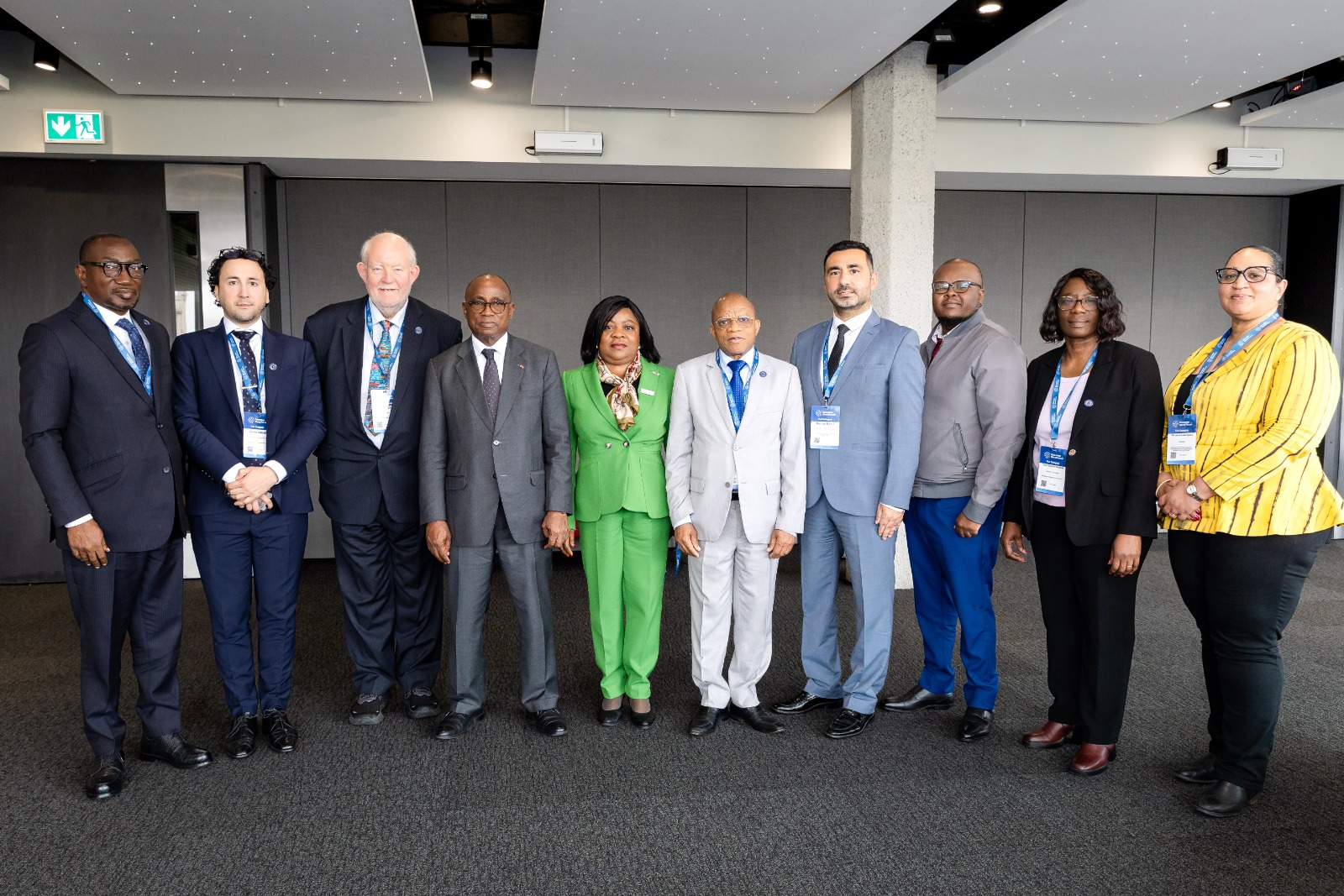 Participation du ministre de l’Éducation nationale au Forum mondial de l’Éducation à Londres